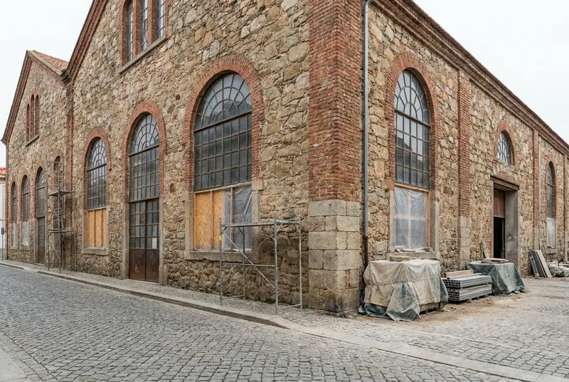 Commercial and industrial